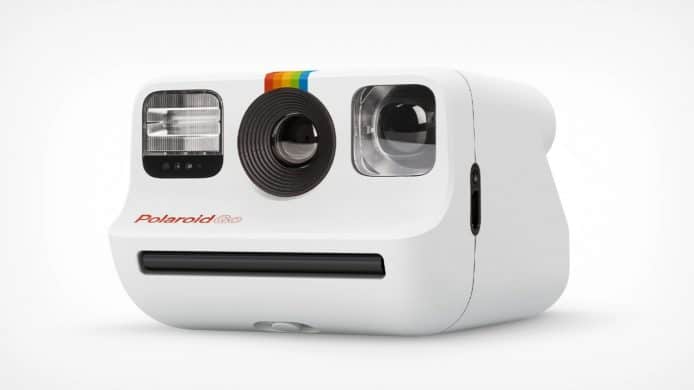 即影即有相機大縮水   全球最細 Polaroid Go 發表