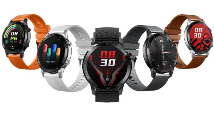 電競手機品牌 RedMagic   首款智能手錶正式上市
