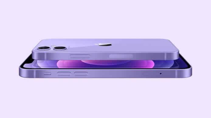 Apple 推出紫色 iPhone 12   或與 Steve Jobs 致敬有關