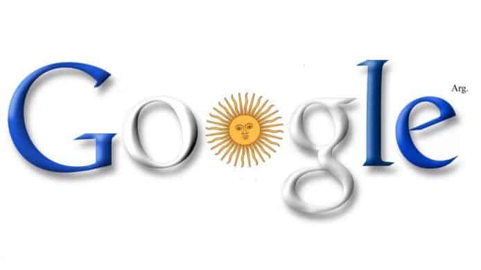 Google 阿根廷域名續期失效   網頁設計師 22 元成功入手