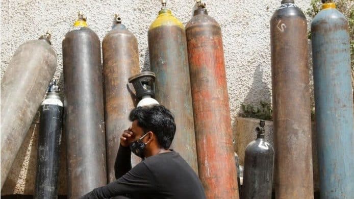 Twitter 印度男子發帖求氧氣    被指散播虛假訊息被刑事檢控