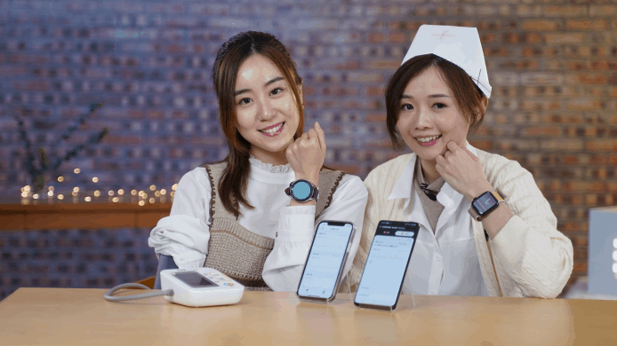 【unwire TV】【實試】 取代真機 ? 智能錶 vs 真血壓計 血壓 ＋ 心跳比較 : Samsung + Apple Watch