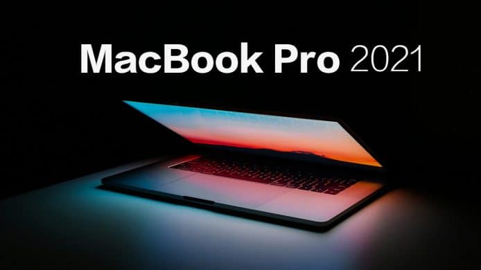 MacBook Pro 2021 黑客公開設計圖   重新加入 SD 讀卡機、HDMI 輸出、MagSafe 充電