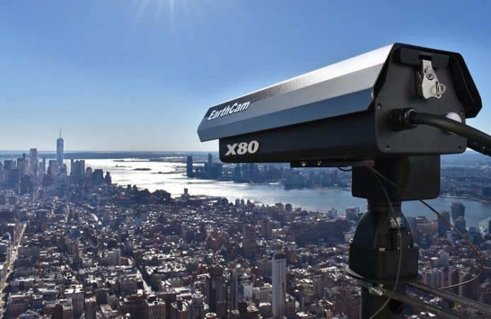 首張1,200 億像素紐約全景相 外國軟件全自動拍攝製作