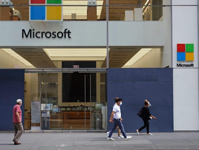 Microsoft 延期開放辦公室　疫情仍然嚴峻需繼續在家工作