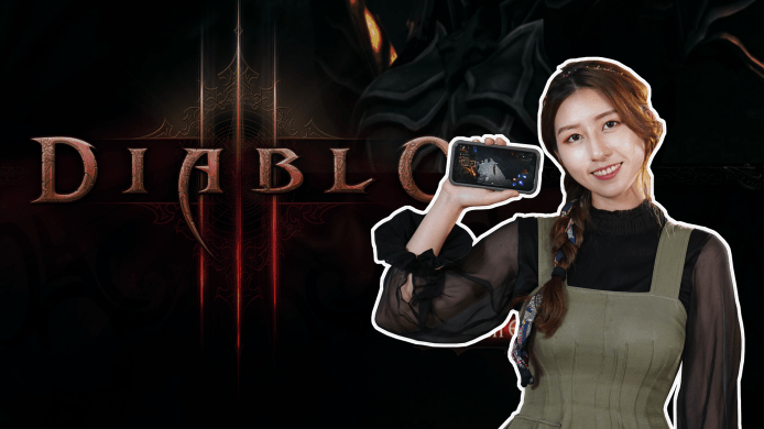 【unwire TV】【試玩】 Diablo手機版封測試玩 跟 Diablo 3 超似 + 不用課金？