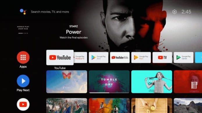 Google Play 電影平台下架     受影響 Smart TV 品牌清單