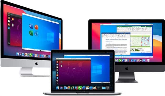 M1 版 Parallels 推出     雙開 macOS、Win10 + 速度快 30%