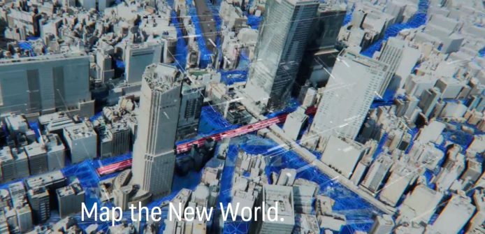 東京 3D 都市模型數據開放  資源供遊戲及 VR 製作
