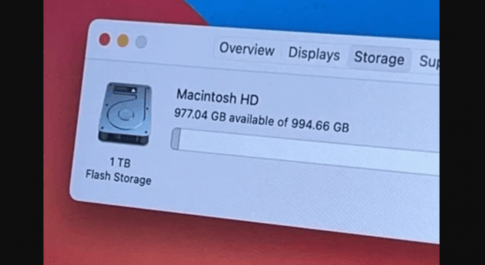 中國工程師改裝 M1 MacBook     DIY 升級 16GB RAM + 1 TB SSD