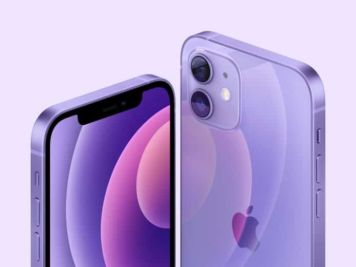 iPhone 12 推新紫色　本週五開始預購