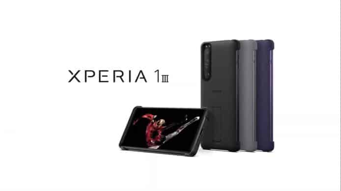 【新聞】Sony 推出 Xperia 1 III  　全球首創：4K 120Hz 屏幕 + 雙遠攝焦距