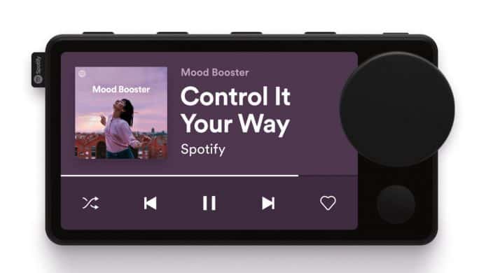 Spotify 汽車配件操作模式曝光　iOS App 內有乾坤