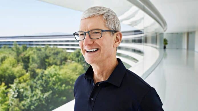Tim Cook: 10 年內離開 Apple　不過不會是短期內計劃