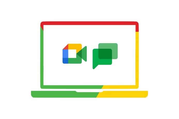 視像通訊更方便   Chromebook 將預載 Google Meet / Chat