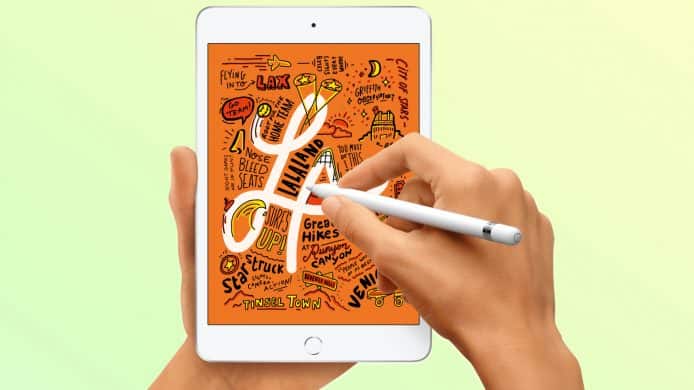 分析師郭明錤撰文   全新 iPad mini 今年內推出