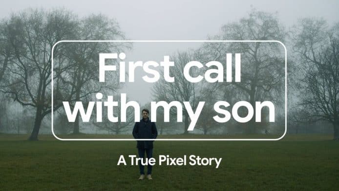 Google Pixel 感人宣傳片   協助失聰爸爸與兒子首次通電話