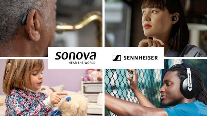 Sennheiser 出售消費產品業務   買家為瑞士助聽器生產商