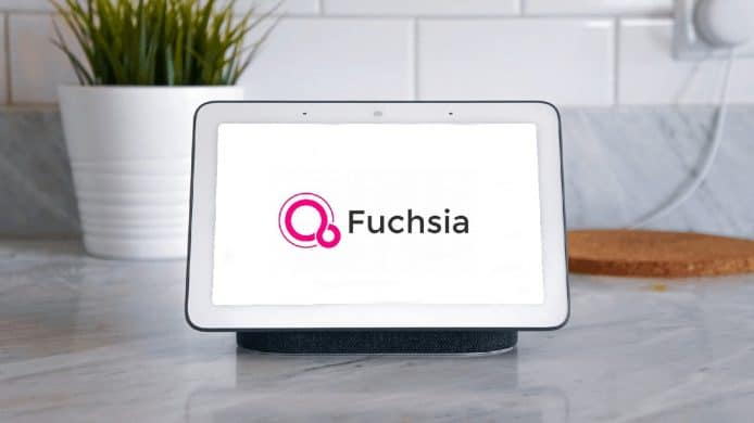 以 2018 年 Nest Hub 作試點   Google 謹慎推出 Fuchsia 系統