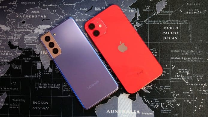 吸納 LG 手機韓國用戶   Apple 首度推出 iPhone 換購方案