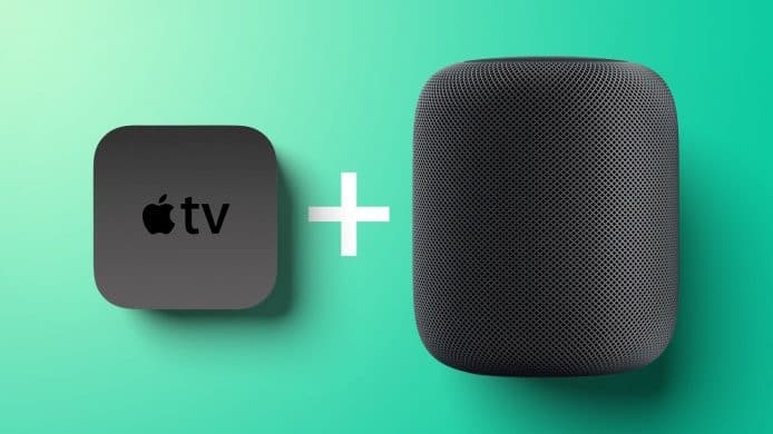 Apple 傳開發新產品   Apple TV、HomePod 集一身
