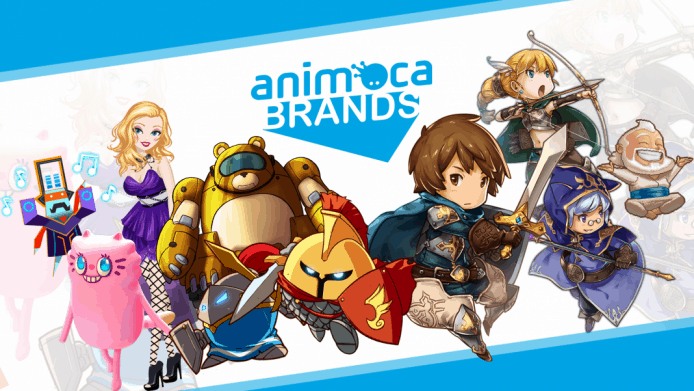 香港 Animoca Brands 集資約 9000 萬美元    加快NFT發展鞏固領導地位