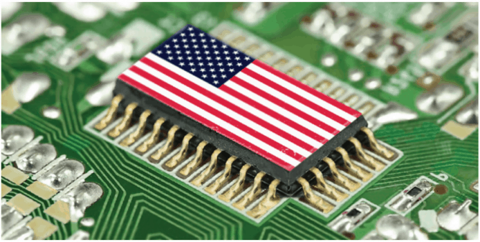 美國4,000億元推動晶片生產   或增7至10間新廠房