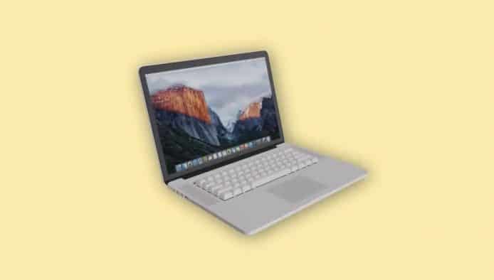 MacBook Pro神人改機械鍵盤   手感雖好但無法摺合