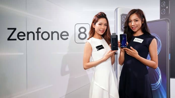 【評測】ASUS ZenFone 8 / 8 Flip   開箱 香港行貨 價錢 外形 手感 規格