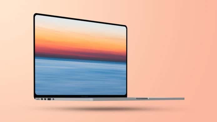 14、16吋新MacBook Pro曝光  或配備M2晶片、Mini LED熒幕