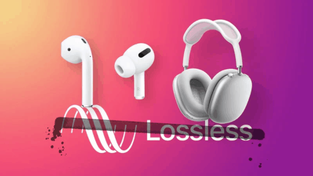 AirPods Pro / Max 無法享用無損音樂    Apple Music Lossless 需用有線耳機
