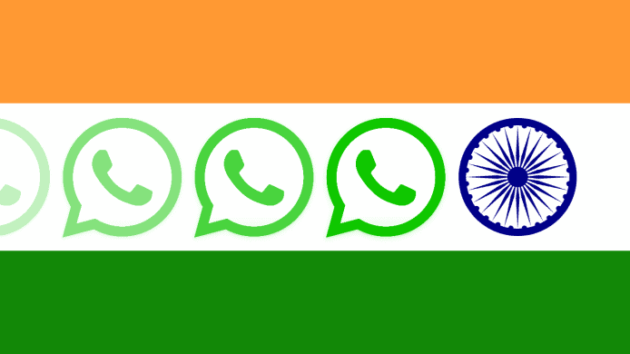 印度政府要求WhatsApp撤回私隱條款 或不排除採取法律行動
