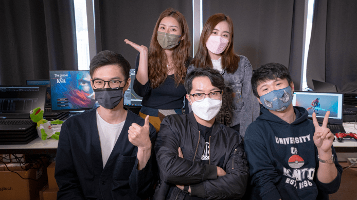 【unwire TV】【專訪】 香港師生製作 Steam 遊戲專訪 「遊戲產業並不是洪水猛獸」