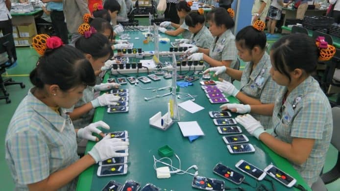 越南政府向 Samsung 求助   尋找肺炎疫苗以保障員工