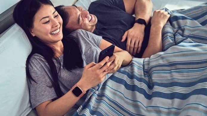 Fitbit 推出新功能   通過手錶偵測鼻鼾狀況