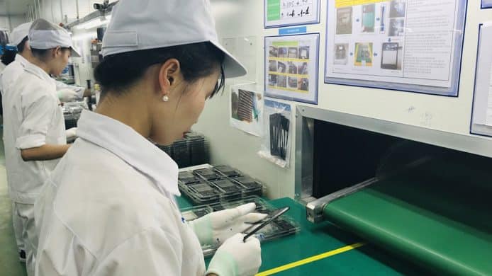 LG 手機生產正式終結   越南廠房改為生產家庭電器