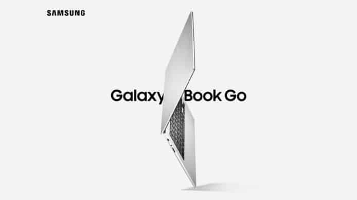 Galaxy Book Go 筆電發表   採用 Snapdragon 第二代處理器