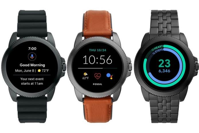 Fossil 將採用新版 Wear OS   舊款智能手錶不會提供更新