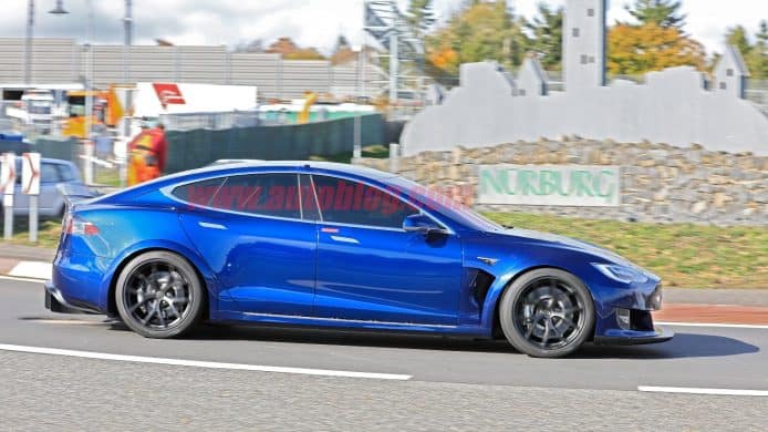 Tesla Model S Plaid+ 突然被取消   Elon Musk：普通版已經夠好夠快