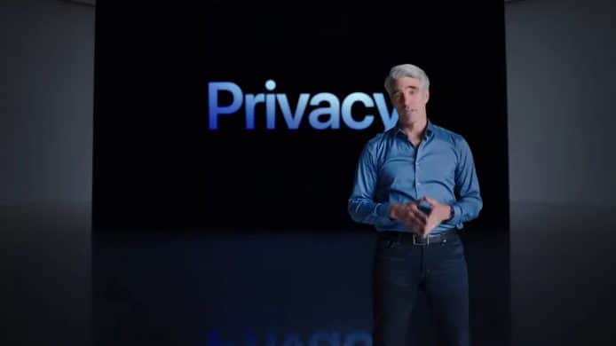 Private Relay 強化私隱技術   Apple 表示不會在中國市場提供