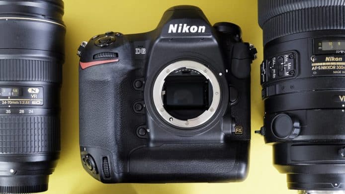 難敵智能手機競爭  Nikon 宣佈關閉日本相機生產線