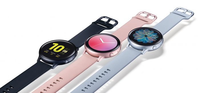 Samsung Galaxy Watch 新錶   四款已獲認證將採用新版 Wear OS