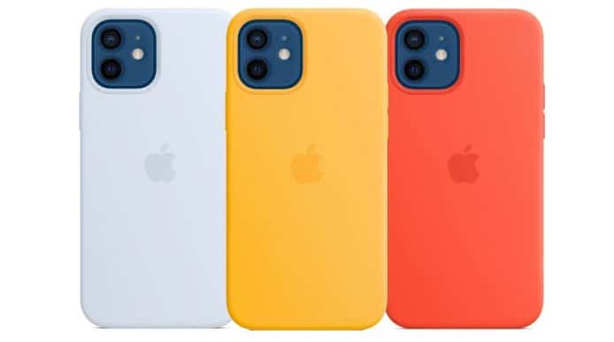 原廠 iPhone 12 矽膠護殼   添加 3 款全新夏日顏色