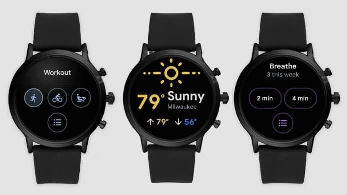 Google 聲明含糊不清   現有手錶或無法升級 Wear OS 3.0