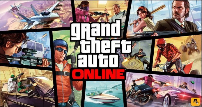 GTA Online 終止部份服務   Xbox 360、PS3 玩家 12 月中無法使用