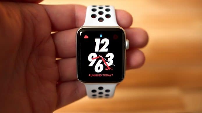Apple Watch Series 3 原型機   揭廠方或秘密研發智能錶帶