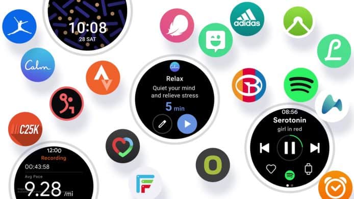 Samsung 公開 One UI 手錶版   MWC 發佈會未見 Galaxy Watch4 真身