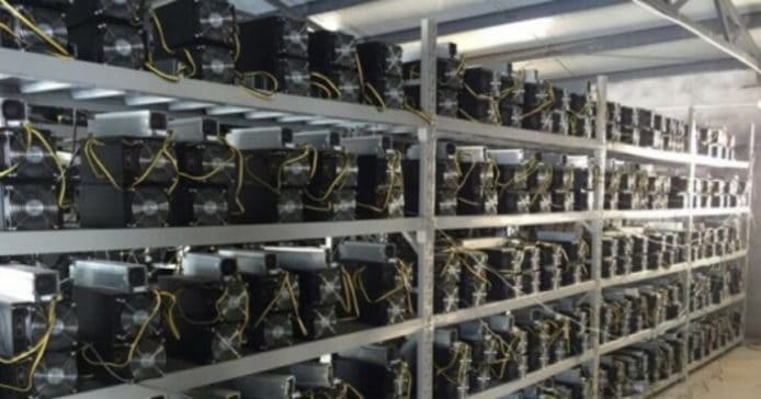 四川「礦機」被集體斷電     BitCoin 平均算力下跌34%