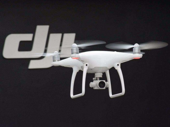兩款DJI無人機通過美國審查  獲准使用卻仍處制裁名單上
