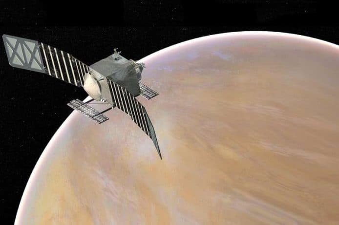 NASA 接收金星無線電信號【有片睇】疑似外星人發出嗶嗶聲及宇宙雜音